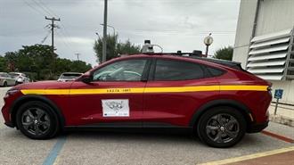 Τρίκαλα: Έτοιμο για την Πρώτη του Βόλτα το Πρώτο Ελληνικό Αυτόνομο Όχημα