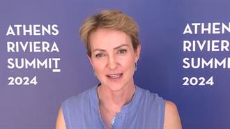 Σδούκου: Οι Συμμαχίες της Ελλάδα Προωθούν την Ενεργειακή Ασφάλεια της Ευρώπης