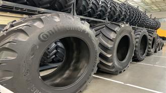 Η Γερμανική Continental AG θα Ενισχύσει τη Βάση Παραγωγής Ελαστικών στην Κινεζική Αγορά
