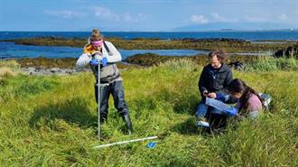Στην Ελλάδα η 1η Ευρωπαϊκή Αποστολή για τη Μελέτη των Ανθρώπινων Επιπτώσεων σε Θάλασσες και Ακτές