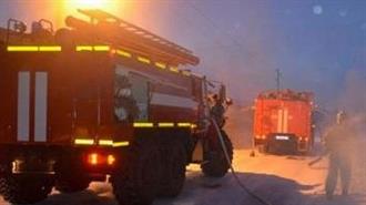 Ρωσία: Δύο Τραυματίες από έκρηξη Μεθανίου σε ορυχείο στα Ουράλια όρη