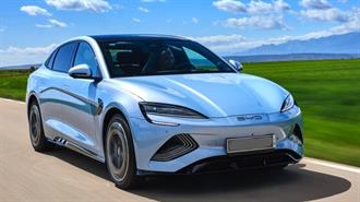 Kίνα: Η BYD προωθεί Εμπορικά το  EV SEAL Στοχεύοντας την Ιαπωνική Αγορά των sedan