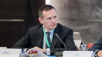 Μανουσάκης: «Η Ευρώπη Χρειάζεται Τουλάχιστον Τρεις Διαδρόμους Ηλεκτρισμού Βορρά - Νότου και Δύο Διαδρόμους Ανατολής - Δύσης»