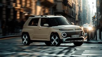 Hyundai: Inster, οι Πρώτες Φωτογραφίες από το Νέο Προσιτό ΕV