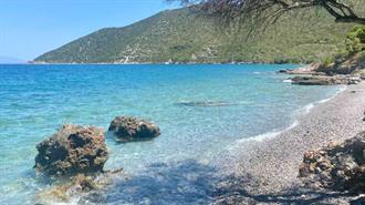 40 επιπλέον παραλίες εντάσσονται στη λίστα των «Απάτητων Παραλιών»  - Εφτασαν τις 238