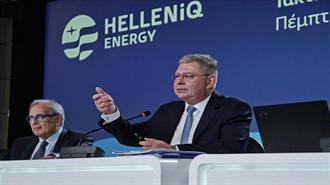 Με Πολλαπλά Μηνύματα η Ομιλία Σιάμισιη στην Γ.Σ. της Helleniq Energy