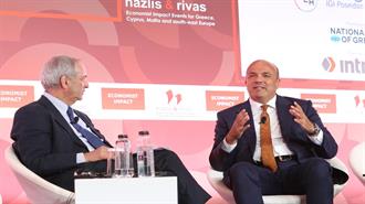 Κ. Μαύρος: Η Eνεργειακή Aσφάλεια στην ΝΑ Ευρώπη Συναρτάται με Επενδύσεις σε ΑΠΕ, Mπαταρίες & Δίκτυα