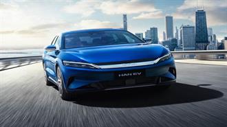 BYD: Άλμα 21% στις τριμηνιαίες πωλήσεις EV - Κλείνει τη διαφορά από την Tesla