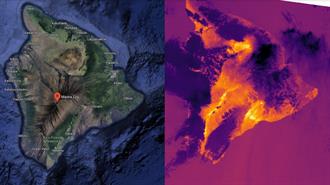 Η Ελλάδα η Πρώτη Χώρα που Δημιουργεί Εθνικό Σύστημα Ανίχνευσης Δασικών Πυρκαγιών - Με την Τεχνολογία της OroraTech