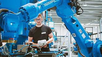 Σε Άνθηση η Αγορά των Ρομπότ Διεθνώς