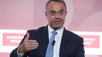 Σταϊκούρας: Ως το 2030 το 40% των Εκπομπών θα Προέρχεται Από τις Μεταφορές - Ανάγκη για Ευρωπαϊκούς Πόρους