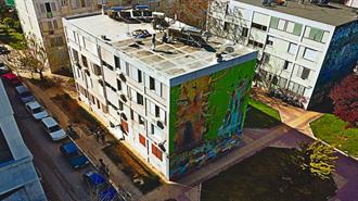 Η Πολυκατοικία που Μηδενίζει τους Λογαριασμούς Ρεύματος