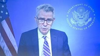 Τζέφρι Πάιατ: Ηγετικός ο Ρόλος της Ελλάδος στην Ενεργειακή Ασφάλεια της ΝΑ Μεσογείου