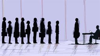 Eurobank: Επιβραδύνθηκε ο Ρυθμός Μείωσης του Ποσοστού Ανεργίας στο 5μηνο