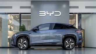Counterpoint - Εκθεση: Μπορεί η BYD να προσπεράσει την Tesla;