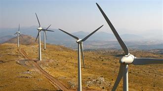 Νέες Συνδέσεις Αιολικών στο Δίκτυο Ισχύος 96,9 MW το Πρώτο Εξάμηνο