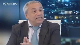 Πόντιση Καλωδίων Από Ιταλικό Πλοίο στο Αιγαίο