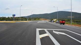 Κυκλοφοριακές Ρυθμίσεις στον ΑΘΕ-Α/Κ Οινοφύτων Από 8 Ιουλίου έως και  10 Αυγούστου