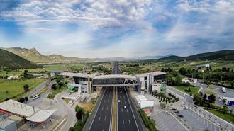 10 - 11 Ιουλίου: Κυκλοφοριακές Ρυθμίσεις στον ΣΕΑ Καπανδριτίου-προς Λαμία