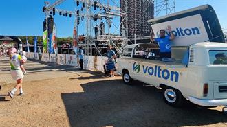 Η Volton Επίσημος Χορηγός στο «Skiritida Run 2024»