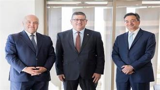 Μνημόνιο Συνεργασίας για Οικονομικό Πανεπιστήμιο Αθηνών & Eurobank