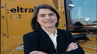 Νατάσα Κόβα – Kneiss, CEO Eltrak: Όραμά μας να Παραμείνουμε Ηγετική Δύναμη στον Τομέα της Βαριάς Βιομηχανίας