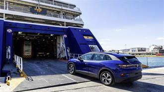 Ηλεκτρικά αυτοκίνητα και πράσινα λιμάνια