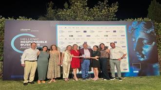 Coca-Cola στην Ελλάδα: Σημαντική Διάκριση για το Αντιπλημμυρικό Έργο στην Πόλη των Τρικάλων που Υλοποιεί με τον Διεθνή Οργανισμό GWP-Med