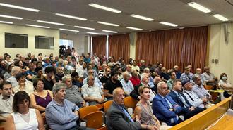 Σδούκου: “Σημαντικά τα Αποθέματα Αντιμονίου στη Χίο – Το Νησί Μπορεί να Πρωταγωνιστήσει σε Ευρωπαϊκό Επίπεδο” - Επίσκεψη με Κλιμάκιο του ΥΠΕΝ