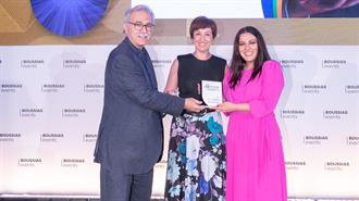 CSE: To Διεθνές Πρόγραμμα Πιστοποίησης Στελεχών ESG Χρυσός νικητής των Educational Leaders Awards 2024