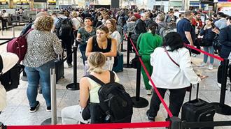 ΥΠΑ :Αυξήθηκε 11,4% η Eπιβατική Kίνηση στο σύνολο των Aεροδρομίων της χώρας το A 6μηνο