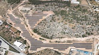 Η HELLENiQ ENERGΥ Δημιουργεί τον Πρώτο Φ/Β Σταθμό Αυτοπαραγωγής σε Βιομηχανική της Εγκατάσταση