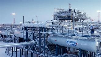 Russia Failing to Replace Lucrative European Gas Deliveries With Sales to China