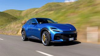 Ιταλία: Στο Δρόμο για Δοκιμές το Πρώτο EV της Ferrari
