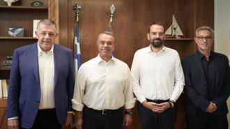 Intrakat: Με Νέο Έργο Εκσυγχρονίζει τη Διαχείριση των Υδάτινων Πόρων στη Δυτ. Στερεά