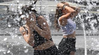 Κορυφώνεται το Θερμό Κύμα με Θερμοκρασίες έως και 43 βαθμούς