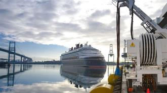Τέσσερις Λιμένες του ΤΑΙΠΕΔ Χρηματοδοτούνται με 10 Εκατ. Ευρώ Από το Πρόγραμμα CEF ΙΙ για Υποδομές Cold Ironing