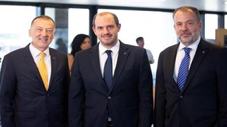 EY Ελλάδος και BrainReGain-Ελληνισμός Εν Δράσει: «Η Ελλάδα Αλλάζει και Σε Περιμένει να Επιστρέψεις»