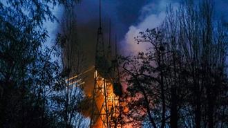 Ουκρανία: Ρωσικά Drones Έπληξαν Ενεργειακές Μονάδες