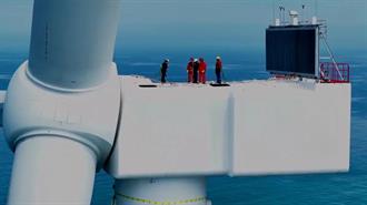 Chinese Wind Turbine-Makers Move Into Europe as Trade Tensions Flare