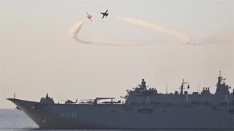 Στενό Κάσου - Καρπάθου: Τουρκικά Πολεμικά Πλοία στα Όρια των Ελληνικών Χωρικών Υδάτων