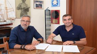 Υπογραφή Σύμβασης Διαδημοτικής Συνεργασίας Μεταξύ των Δήμων Ελληνικού Αργυρούπολης και Αγίου Δημητρίου