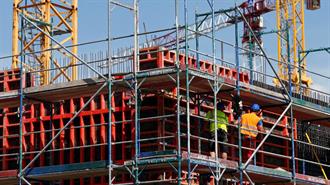 Σε Κρίση ο Κλάδος των Κατασκευών στη Γερμανία