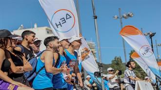 Με Υψηλή Συμμετοχή Ολοκληρώθηκε για το 2024  το 3x3 ΔΕΗ Street Basketball