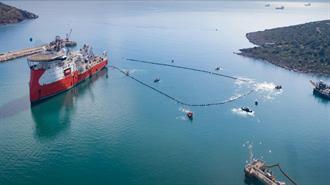 Hellenic Cables: Ολοκλήρωσε Βασικό Έργο της Δ΄ Φάσης της Διασύνδεσης των Κυκλάδων σε Συνεργασία με την Asso.subsea