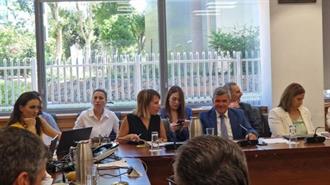 Κύπρος: Διαγωνισμός για Αποπεράτωση Χερσαίων Υποδομών Τερματικού Βασιλικού – Αναμονή για Ηλεκτρική Διασύνδεση