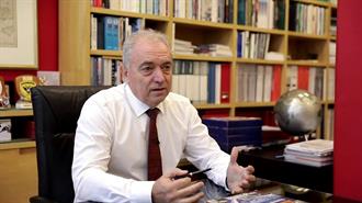 Λέκκας: Η Λειψυδρία Απαιτεί Άμεσο Σχεδιασμό σε Εθνικό Επίπεδο