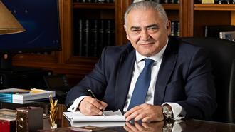 Χατζηθεοδοσίου: Αναγκαία η Λήψης Μέτρων Προστασίας και για τις Επιχειρήσεις, Ιδιαίτερα τις Ενεργοβόρες