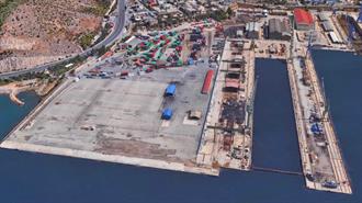 Βουλή: Κατάθεση Τροπολογιών για Επενδύσεις και Ναυπηγεία Σκαραμαγκά