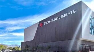 ΗΠΑ: Η Texas Instruments θα Λάβει Έως και $1,6 δισ., στο Πλαίσιο του Νόμου CHIPS Act